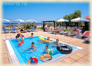 Odyssia Beach Hotel 6